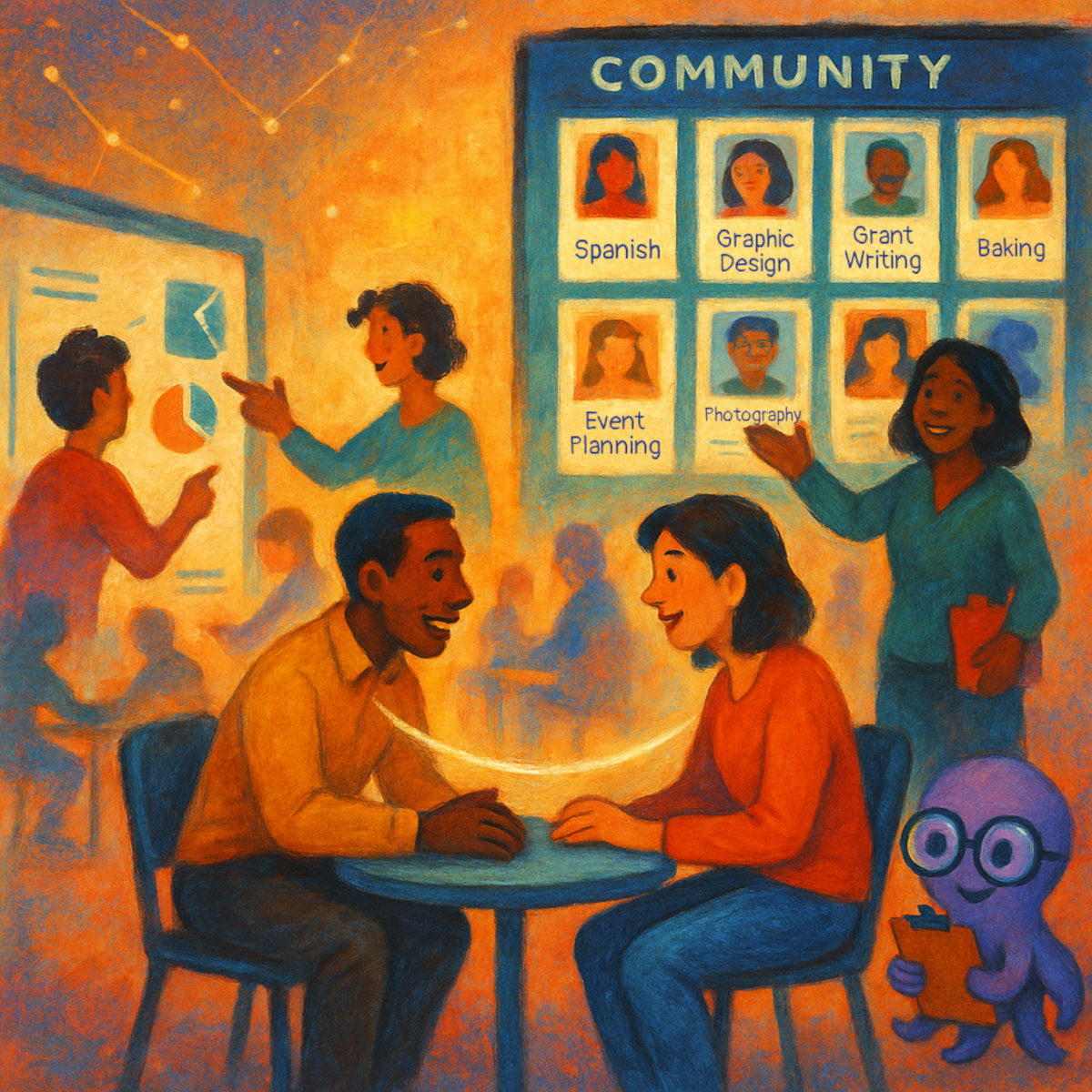 Skills discovery